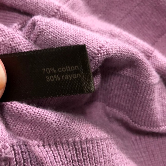 Lilac cardigan the limited medium - Picture 3 of 6